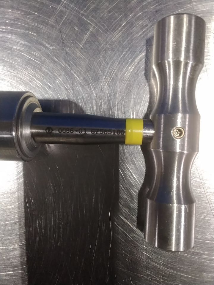 1BM Jacobs Chuck