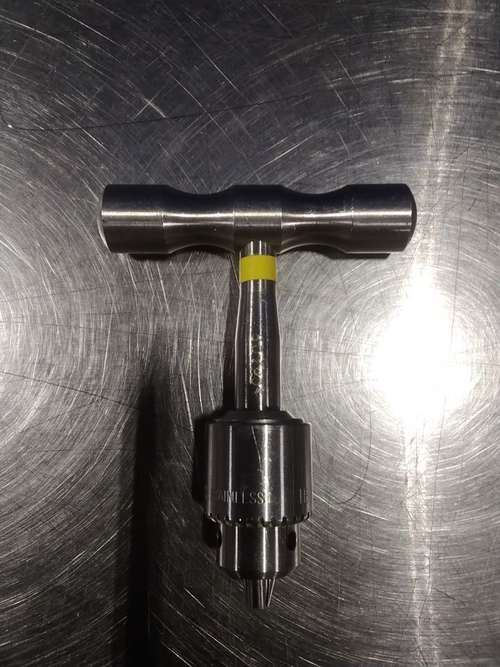 1BM Jacobs Chuck