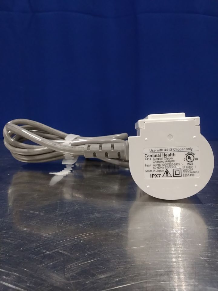 CARDINAL HEALTH 4414 Surgical Clipper Charging Adapter