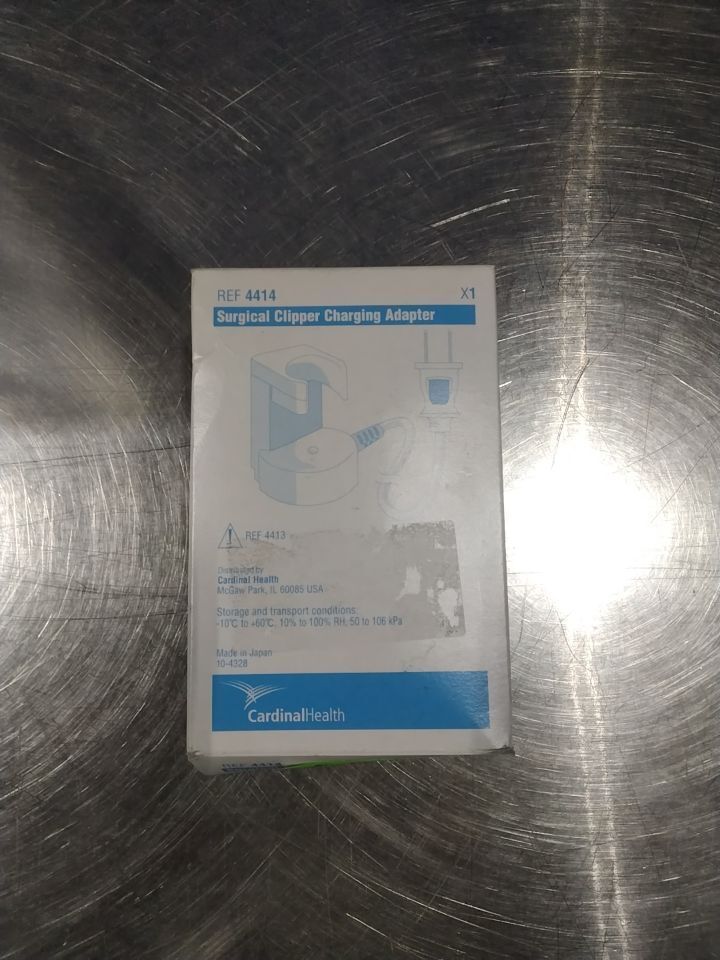 CARDINAL HEALTH 4414 Surgical Clipper Charging Adapter