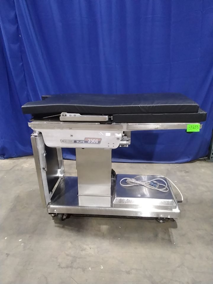 SKYTRON ELITE 3500 O/R Table