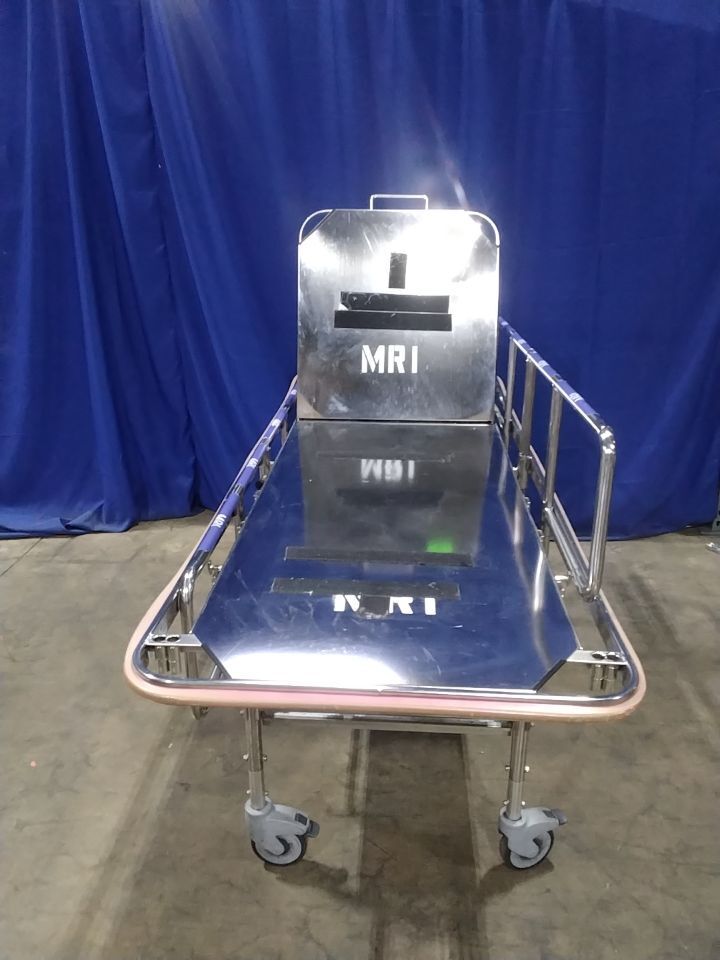 MRI Stretcher