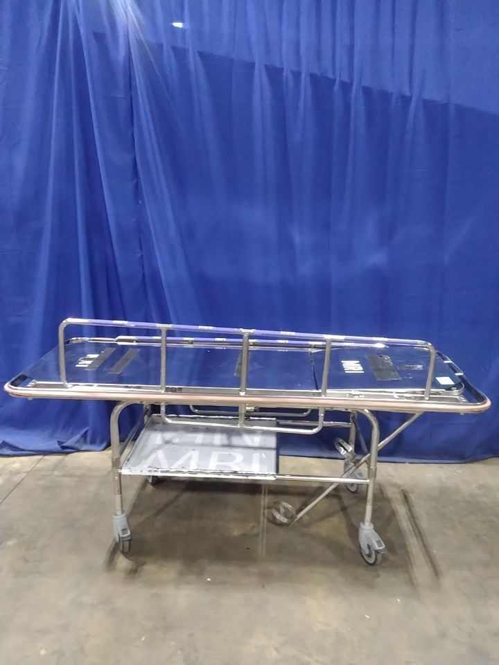 MRI Stretcher
