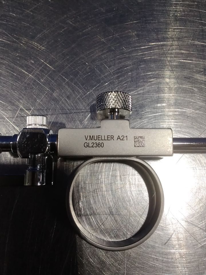V. MUELLER A21 Surgical Instrument