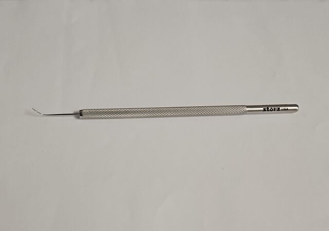 BAUSCH & LOMB Koch phaco spatula