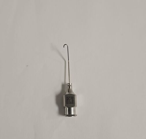 BAUSCH & LOMB Hydrodissection cannula 25ga left