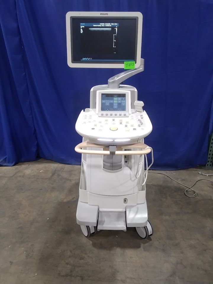 PHILIPS iU22 Diagnostic Ultrasound System