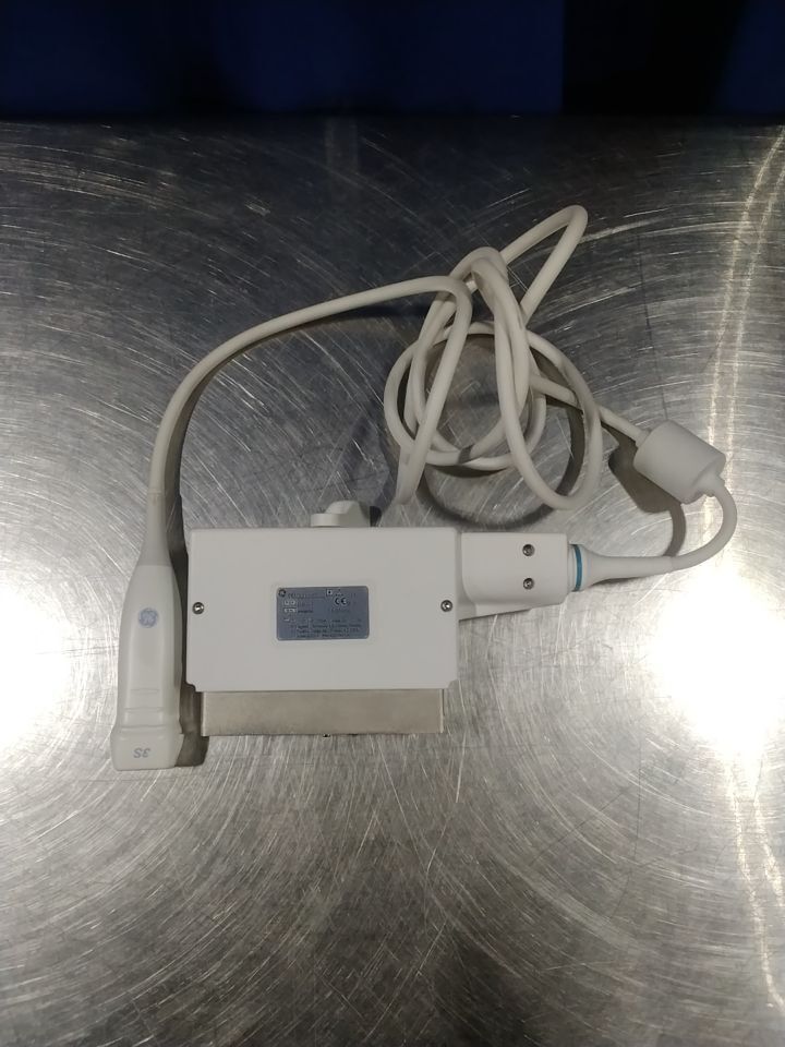 GE 3S Ultrasound Transducer