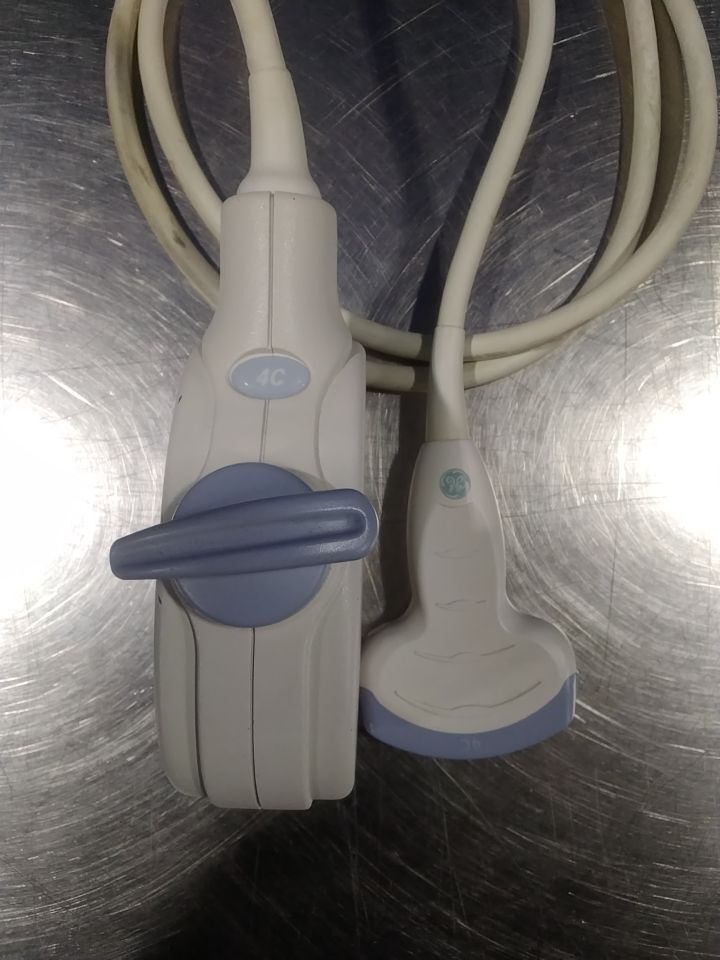 GE 4C Ultrasound Probe Ultrasound Transducer