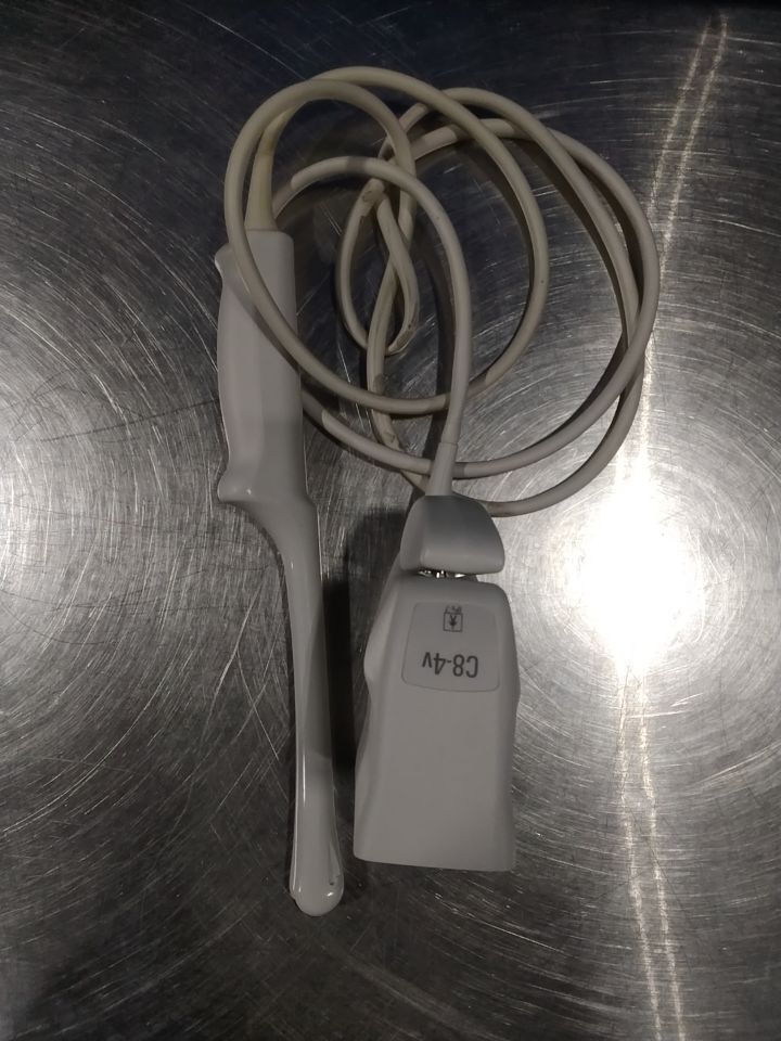 PHILIPS C8-4v Ultrasound Transducer