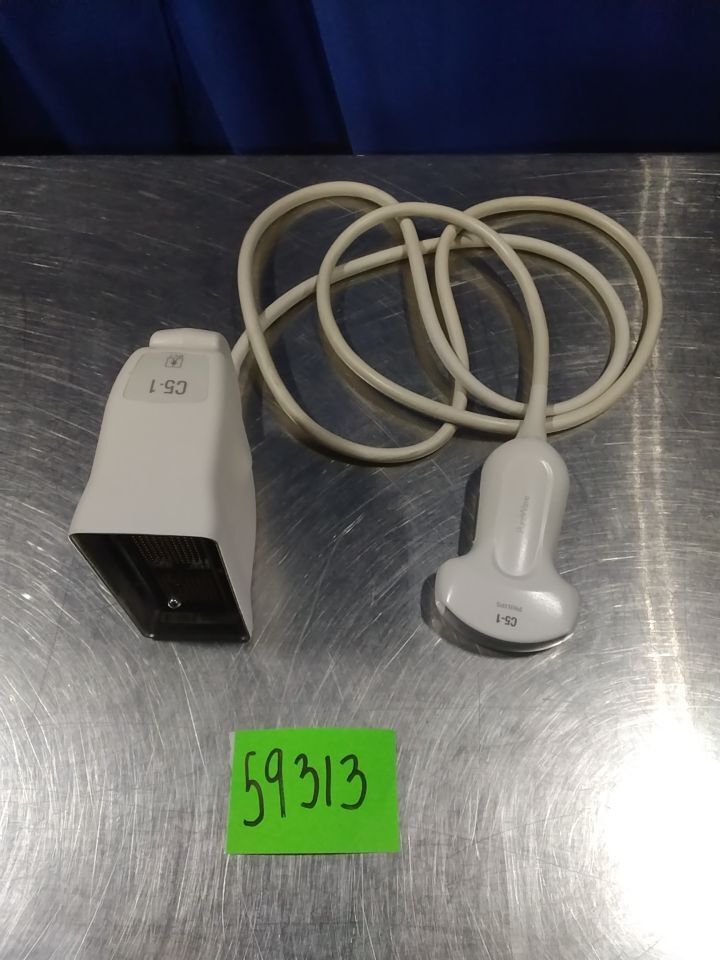 PHILIPS L5-1 Ultrasound Transducer