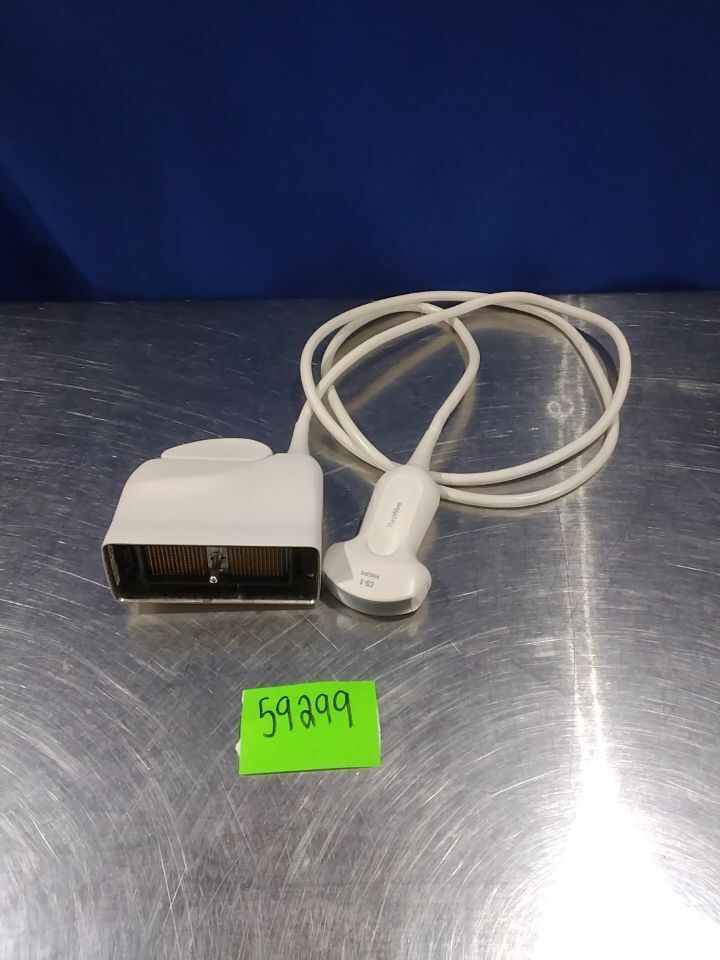 PHILIPS Purewave C5-1 Ultrasound Transducer