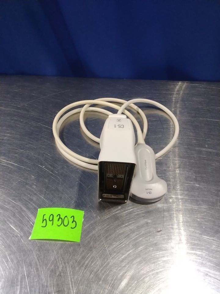 PHILIPS Purewave C5-1 Ultrasound Transducer