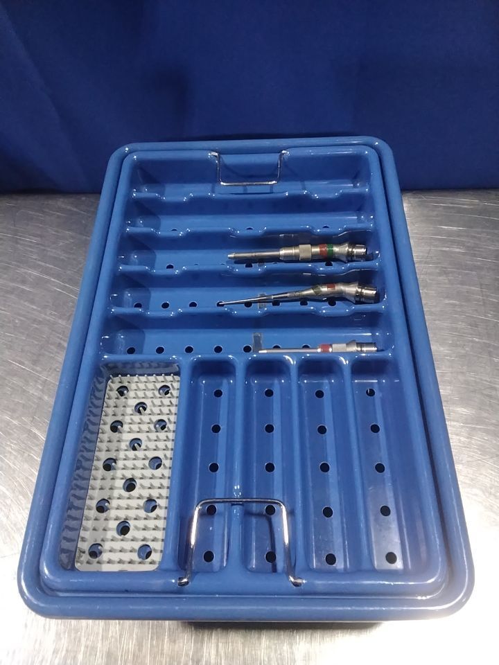 STRYKER 5400-277 Core Handpiece Surgical Cases