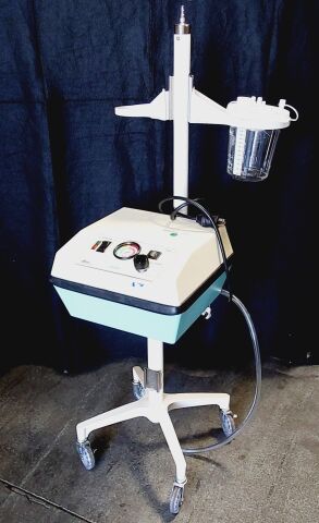 AEROS MOBLVAC III 756000 Suction Unit