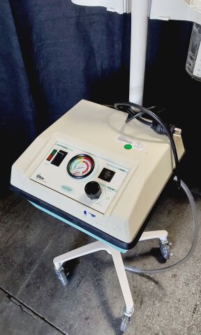 AEROS MOBLVAC III 756000 Suction Unit