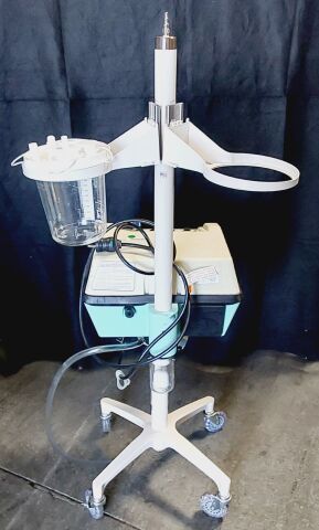 AEROS MOBLVAC III 756000 Suction Unit