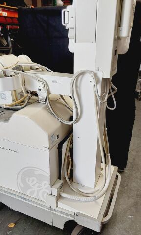 GE AMX4 PLUS X-RAY