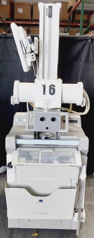 GE AMX4 PLUS X-RAY