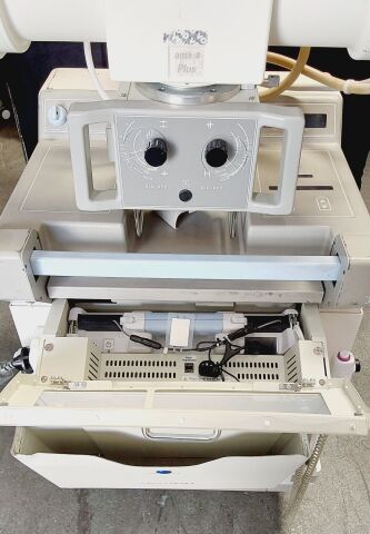 GE AMX4 PLUS X-RAY