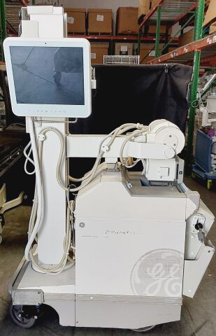 GE AMX4 PLUS X-RAY