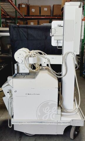 GE AMX4 PLUS X-RAY
