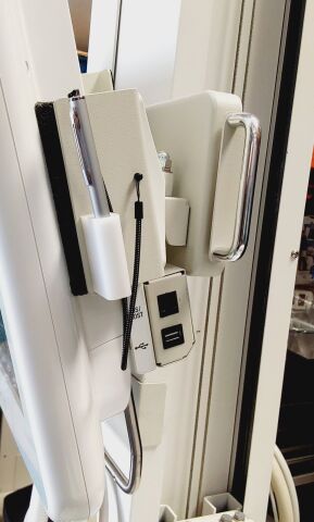 GE AMX4 PLUS X-RAY