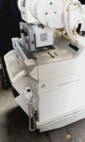 GE AMX4 PLUS X-RAY