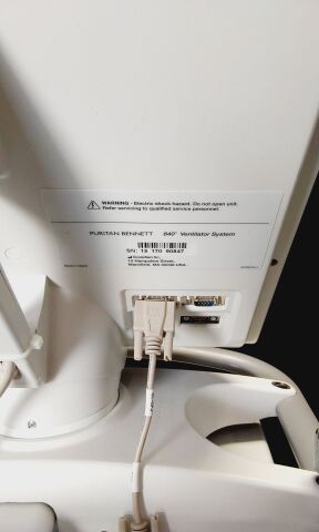 NELLCOR 840 Ventilator