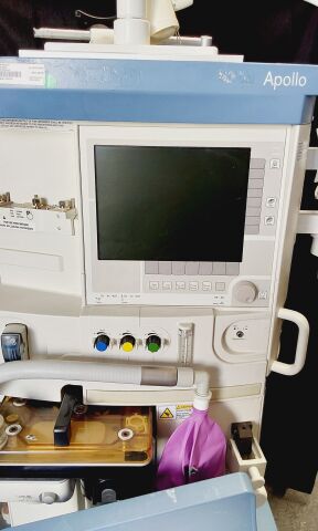 DRAEGER APOLLO Anesthesia Machine