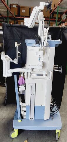 DRAEGER APOLLO Anesthesia Machine