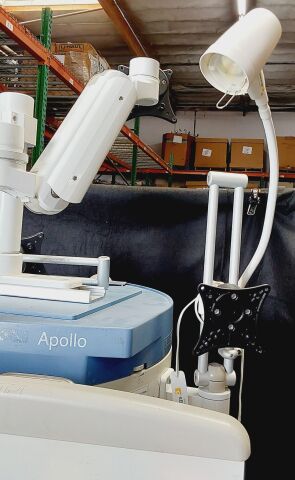 DRAEGER APOLLO Anesthesia Machine