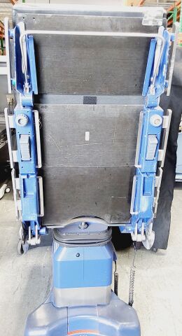 MAQUET ALPHASTAR PLUS SURGICAL TABLE