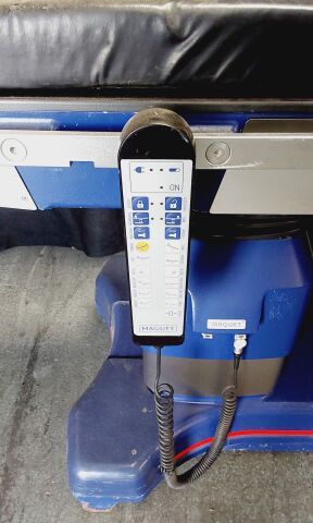 MAQUET ALPHASTAR PLUS SURGICAL TABLE