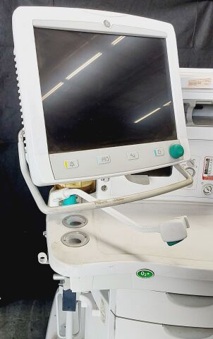 GE AISYS Anesthesia Machine