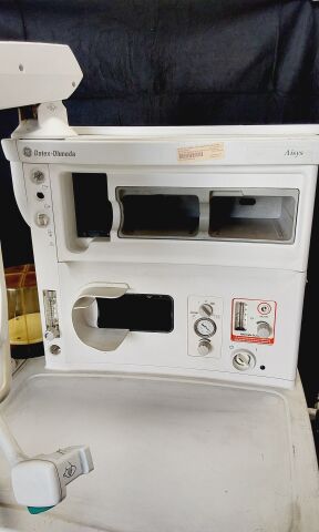 GE AISYS Anesthesia Machine