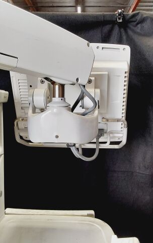 GE AISYS Anesthesia Machine