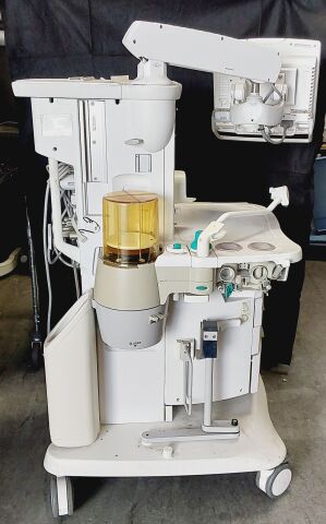 GE AISYS Anesthesia Machine
