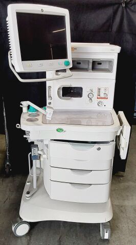 GE AISYS Anesthesia Machine