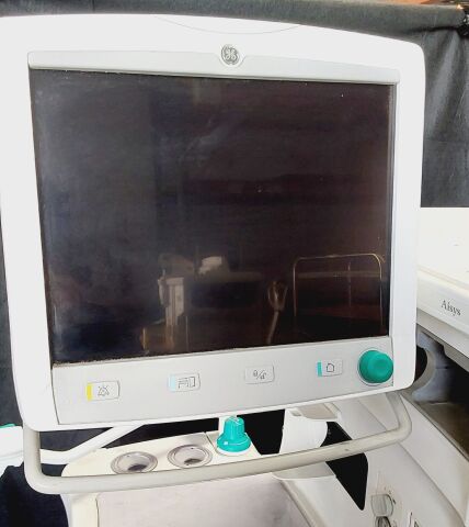 GE AISYS Anesthesia Machine