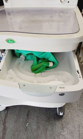 GE AISYS Anesthesia Machine