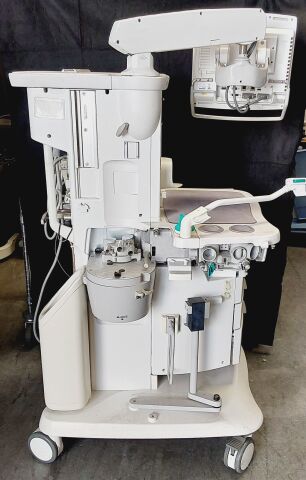 GE AISYS Anesthesia Machine