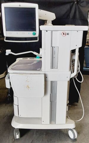 GE AISYS Anesthesia Machine