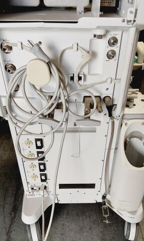 GE AISYS Anesthesia Machine