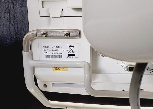 GE AISYS Anesthesia Machine