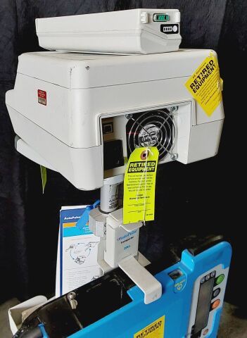 ZOLL AUTO PULSE RESUCITATION MODEL 100 PLATFORM