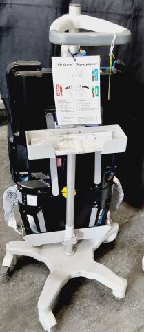 ZOLL AUTO PULSE RESUCITATION MODEL 100 PLATFORM