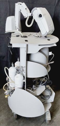 MGC DIAGNOSTICS PLATINUM ELIT BODY PLETHYSMOGRAPH