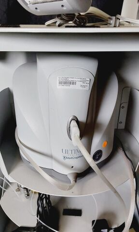 MGC DIAGNOSTICS PLATINUM ELIT BODY PLETHYSMOGRAPH