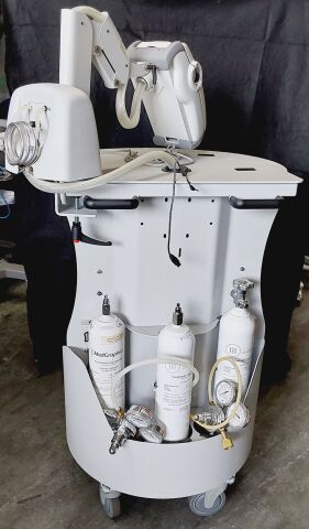 MGC DIAGNOSTICS PLATINUM ELIT BODY PLETHYSMOGRAPH